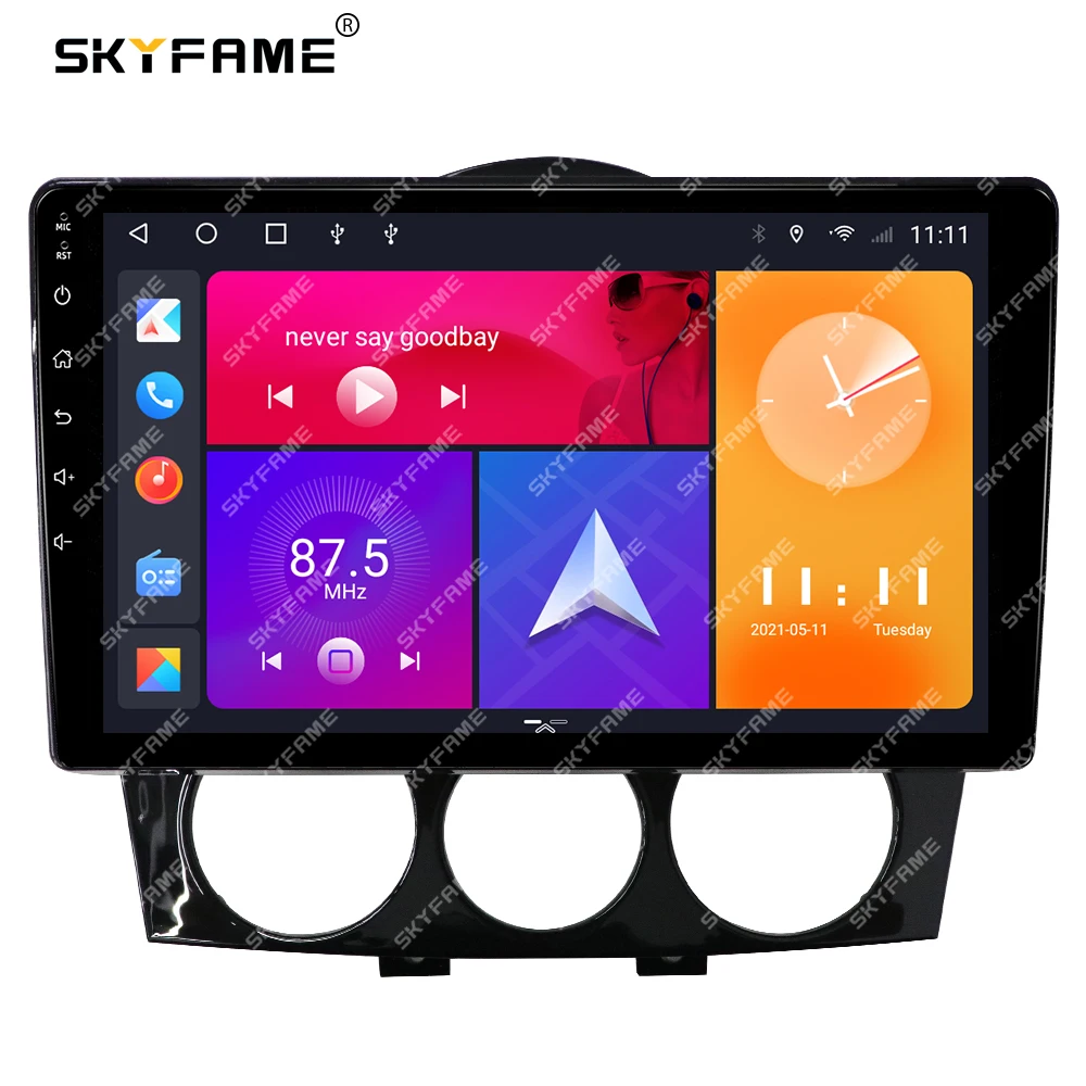 SKYFAME-ڵ  þ  Canbus ڽ,  RX8 ȵ̵     г ŰƮ