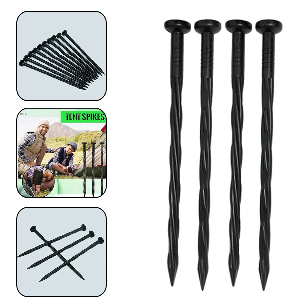 Pointed Tips Sufficient Quantity Garden Ground Nails Fixed Anchor Bolts Fitment Garden Multipurpose Number Of Pieces