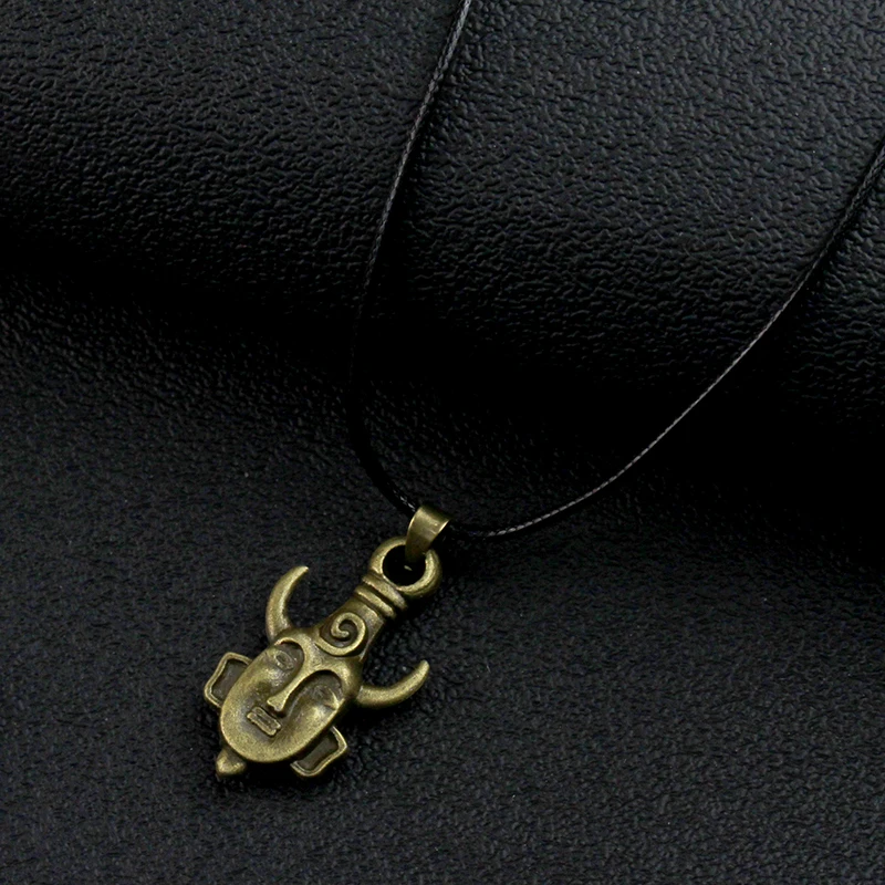 Angel Wicca Dean Winchester Jensen Ackles Supernatural amulet pendant necklace Drop Ship
