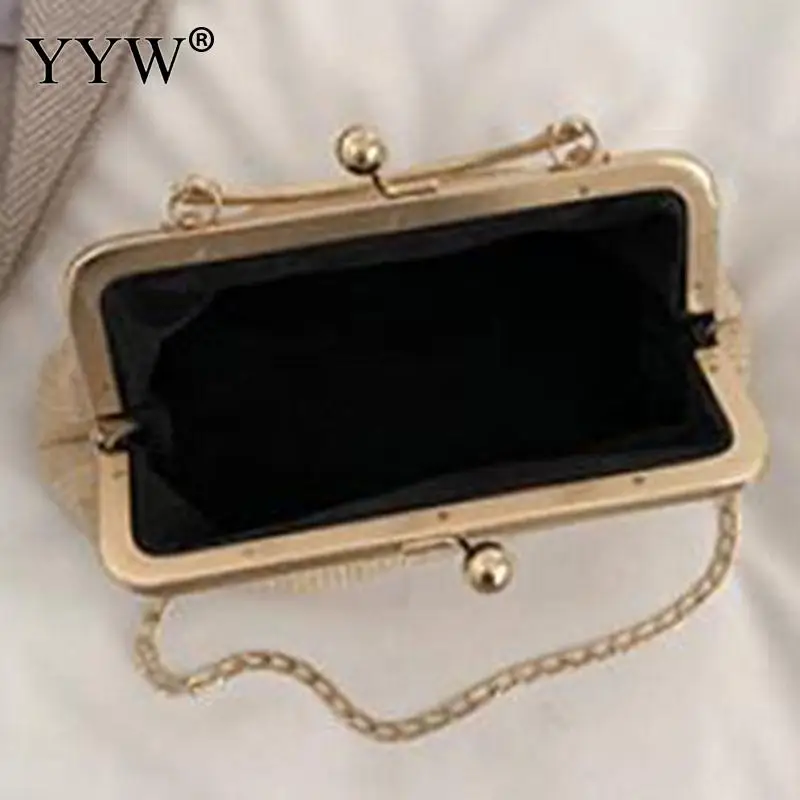 Matte Soft PU Leather Women Metal Top Handle Clutch Handbag Crossbody Shoulder Chain Messenger Satchels Bag Casual Lady Purse