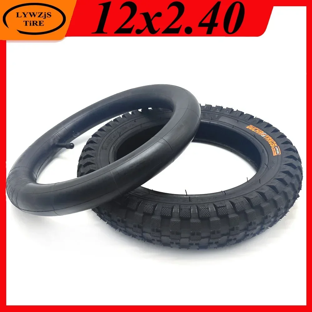 Pneumatici Da 12 Pollici Per Bici - Foto 4