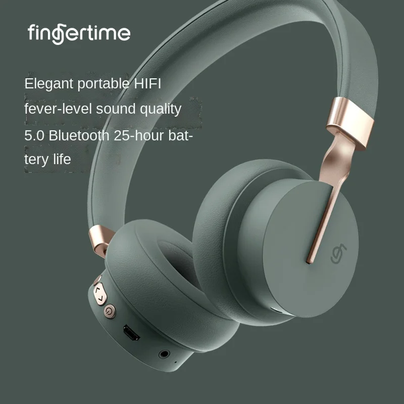 Premium Wireless headphone super Bass sports Stereo support TF FM HIFI bluetooth gaming headset with Microphone type c |