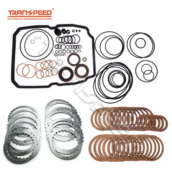 TRANSPEED 722.621-722.649 Auto Transmission Rebuild Kit for Mercedes C E-Class AMG