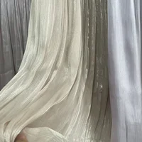 Hirsionsan Satin High Waist Skirts Women 2024 New Soft Smooth Silk Office Lady Basic Midi Skirt Chic Elegant Glossy Long Skirt - Image 6