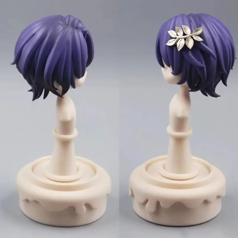 Dr.Ratio Ob11 Face with Eyeball Anime Water Sticker Handmade GSC Ob22 Hair Cosplay DIY Doll Accessories Original Product