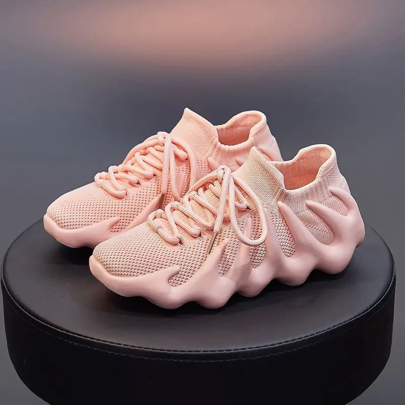 Women's Mesh Breathable Women's Shoes 2025 New Anti Slip Lightweight Casual Running Sports 5