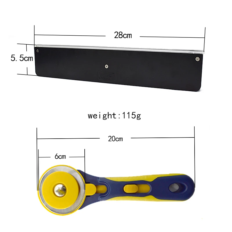 고무 밴드 절단 테이퍼 규칙 호빙 커터 DIY 고무 밴드 슈팅 액세서리 야외 사냥 ShootingTool