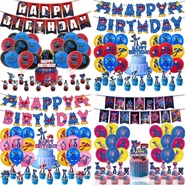 PJ Masks Birthday Party Honeycomb Balls Decoration, 3-pc
