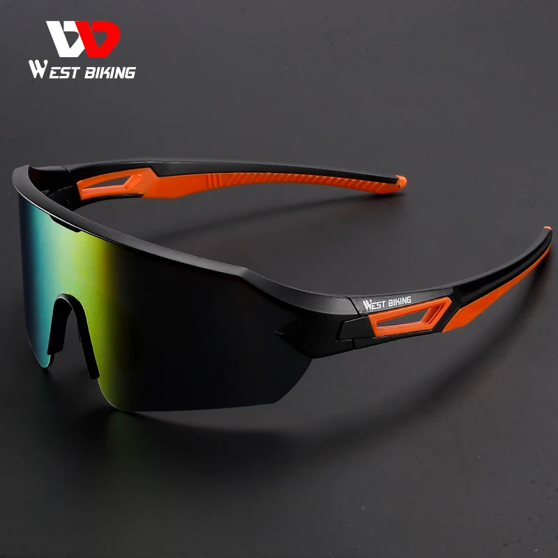 Sports Sunglassess Men, West Biking Glasses