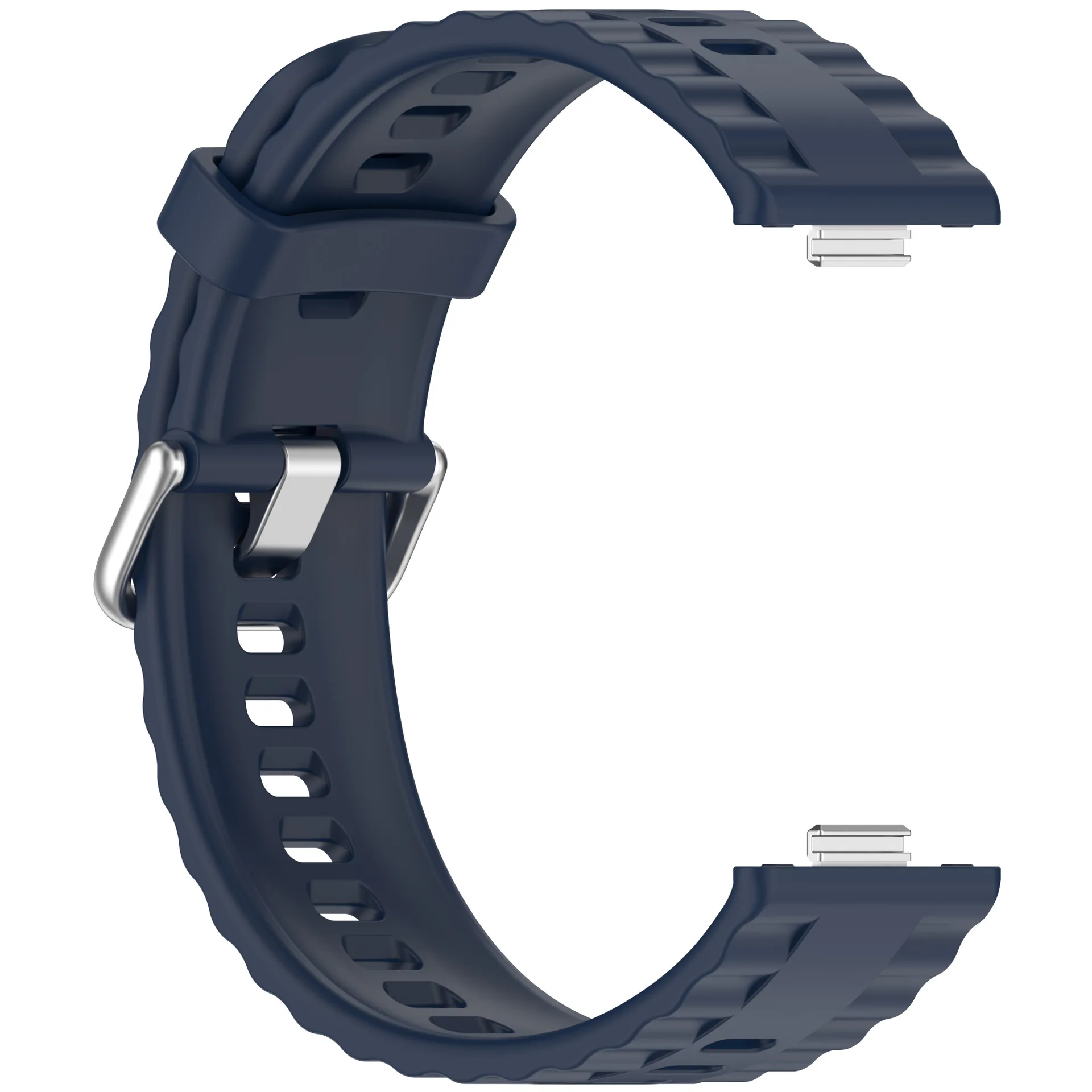 Sport Silicone Replacement Watch Strap - Original Fit