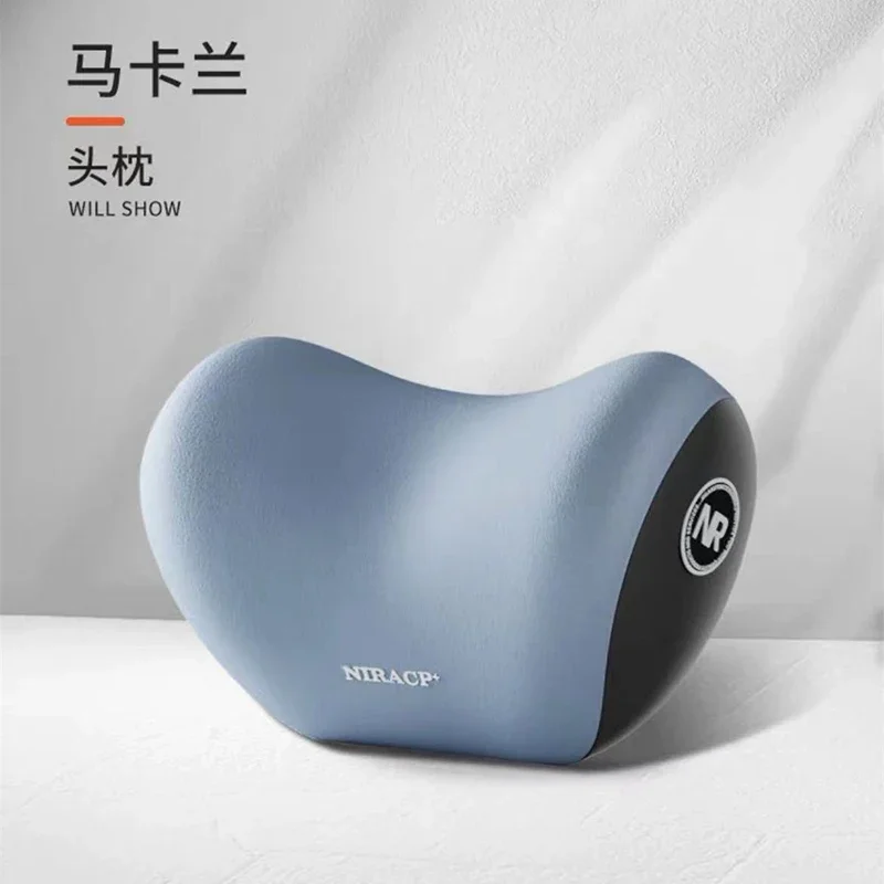 Car Seat Cushion Lumbar Back Cushion Car Back Cushion Car Cushion Car Neck Pillow Car Headrest/Lumbar Support Car Neck Pillow Waist Cushion Driver Seat Backrest Cushion Driving Lumbar Support Waist