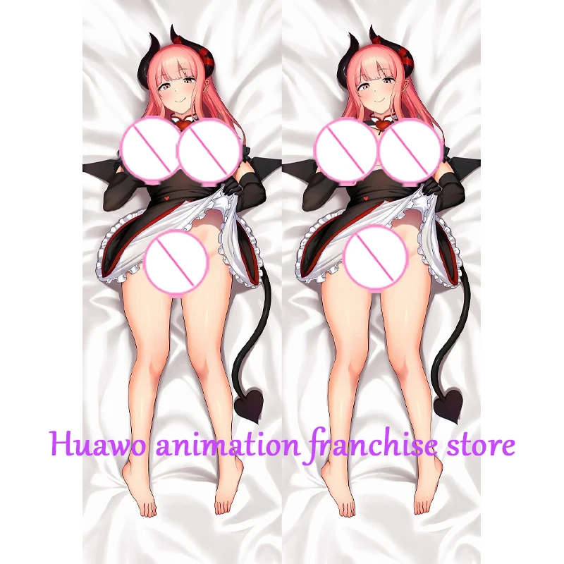 

Dakimakura Anime Pillow Case Charismatic Giant Breasts Pillow Cover Halloween Christmas Decoration 2023