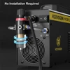HZXVOGEN 50A Plasma Cutter Welding Machine for Cutting Stainless Steel Aluminum IGBT Inverter Plasma Cutting Machine 110/220V 3