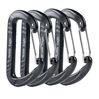 5kN Aluminum Carabiner Set 1