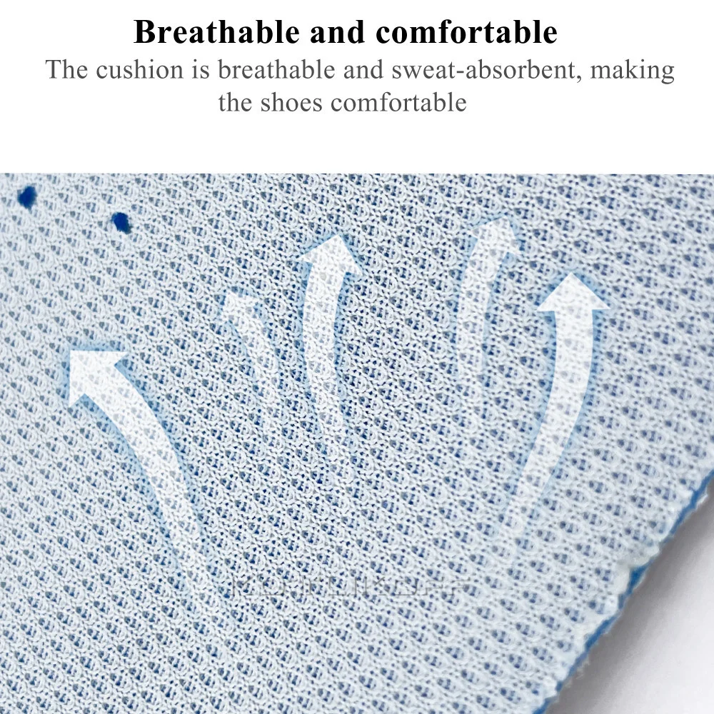 Invisible Höhe Erhöhte Einlagen Atmungs Leichte Ferse Heben Einsätze Aufzüge Schuh Pads Komfort Aufzug Einlegesohlen Unisex – Detail 19