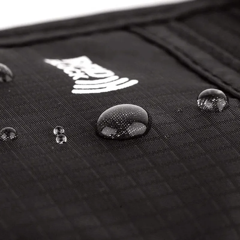 Travel Pouch Neck Wallet Family Passport Holder Organizer Case with RFID Blocking Passport Wallet Travel Wallet Travel Accessori