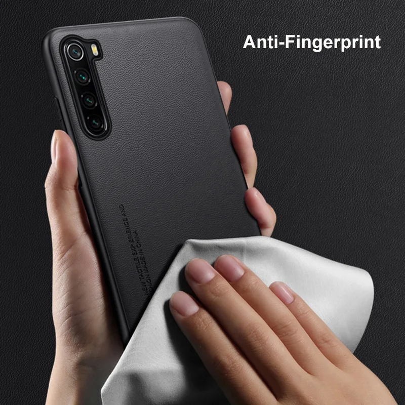 OnePlus Nord 뒷면 커버 용 고급 PU 가죽 케이스 One Plus Nord 5G Coque 용 실리콘 충격 방지 전체 보호 전화 케이스