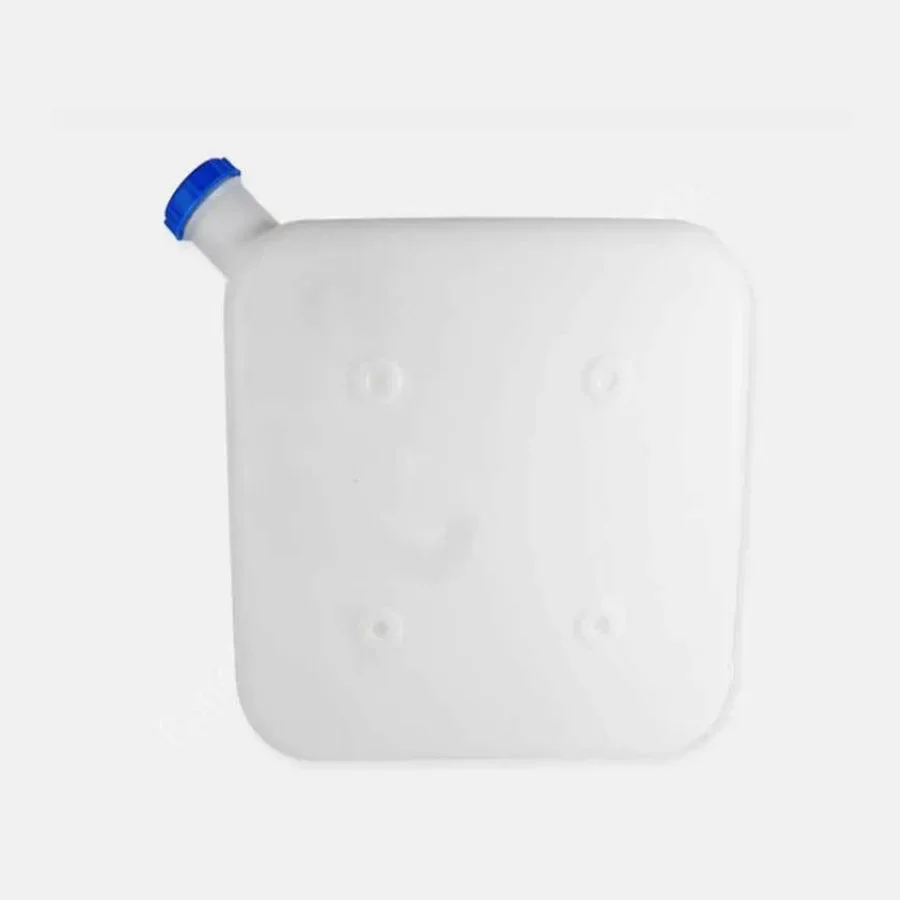 15L Car Warm Air Heater Matching Plastic Small Fuel Tank Diesel Thickened Oil Can