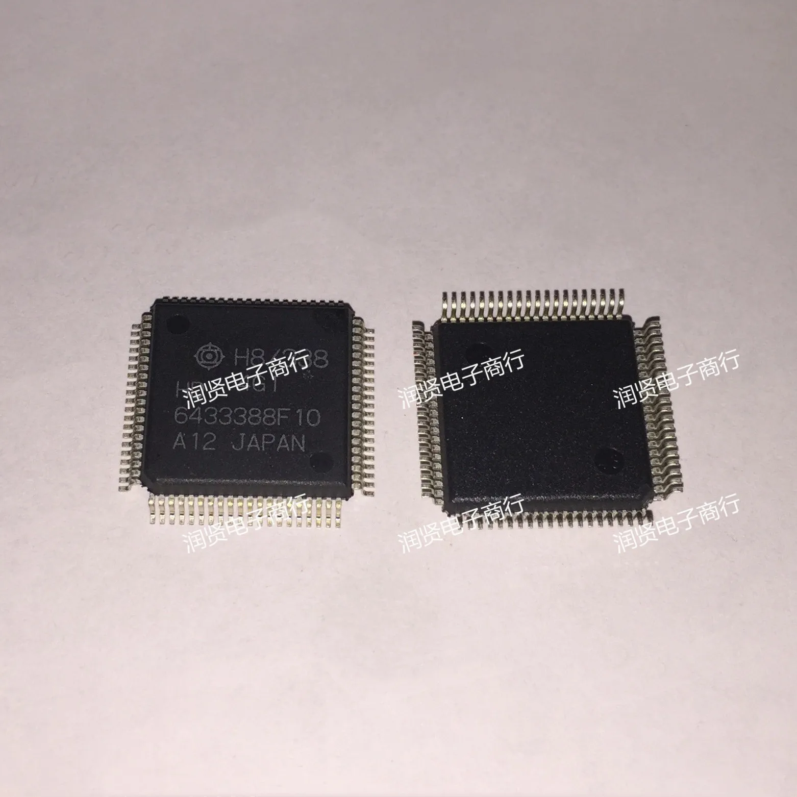 

1 шт. HD6433388F10 QFP новая модель