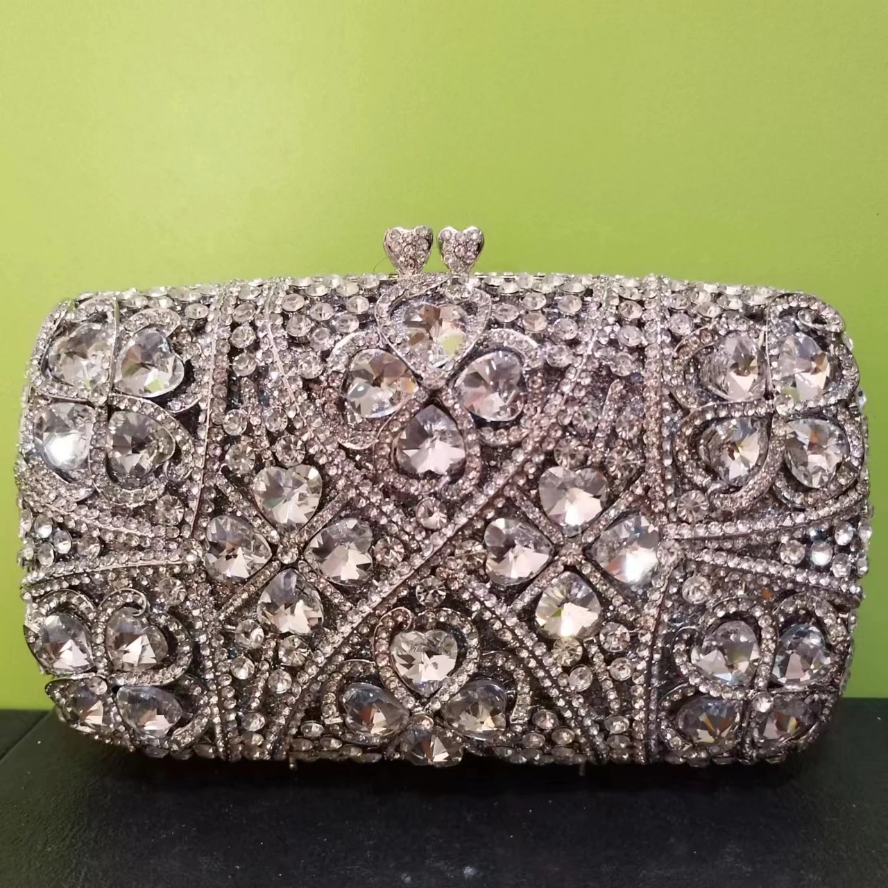 Moroccan silver purse : r/Morocco