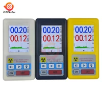 Nuclear Wastewater Geiger Counter Nuclear Radiation Detector Personal Dosimeter X-ray Beta Gamma Detector LCD Radioactive Tester 1