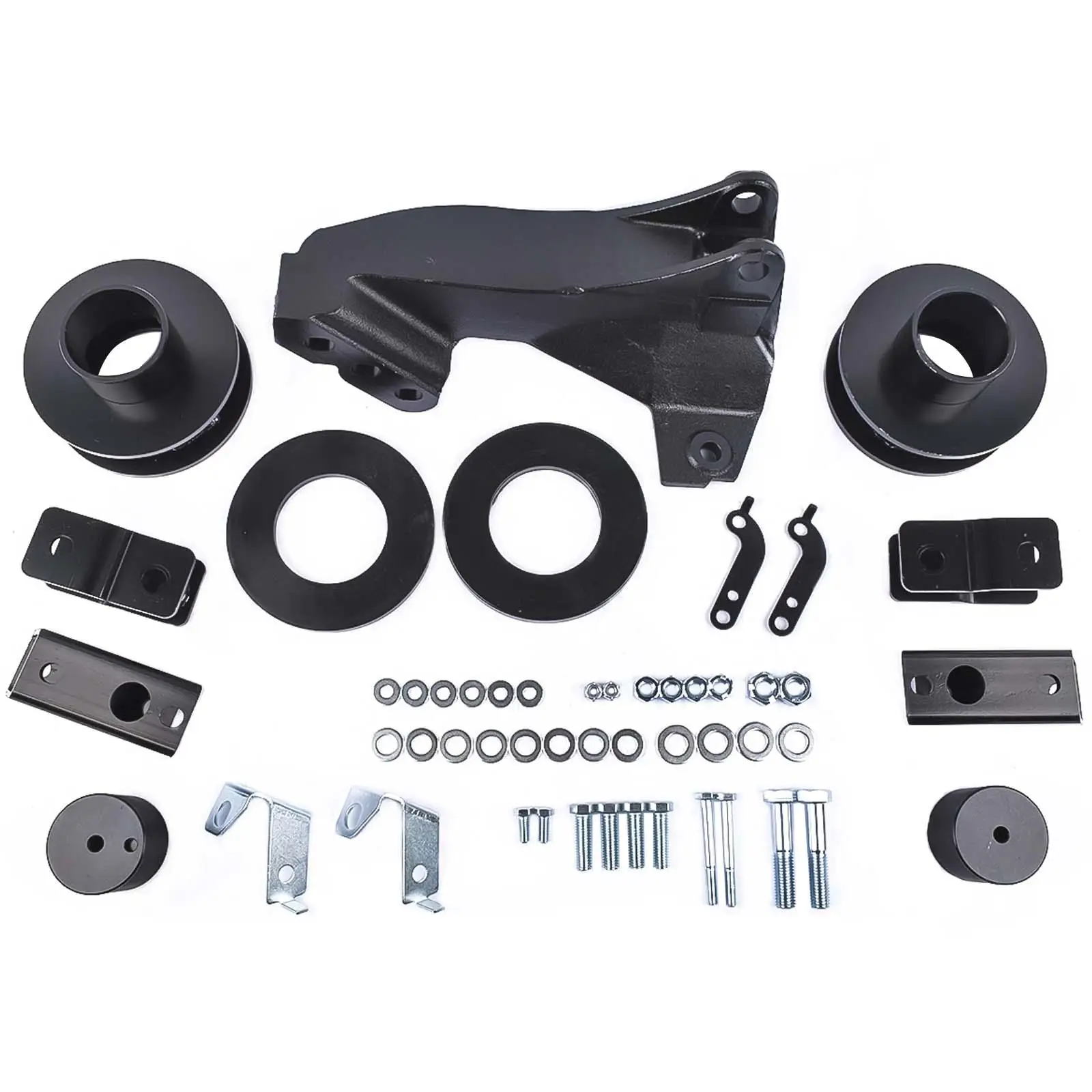 

AP03 For 2011-2020 Ford F-250 F-350 2.5" Leveling Kit with Track Bar Bracket 66-2726