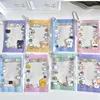 1 Pcs Kpop Photocard Holder Keychain Cardholder Plastic Cover Kawaii Korean Key Chain Card Covers 1