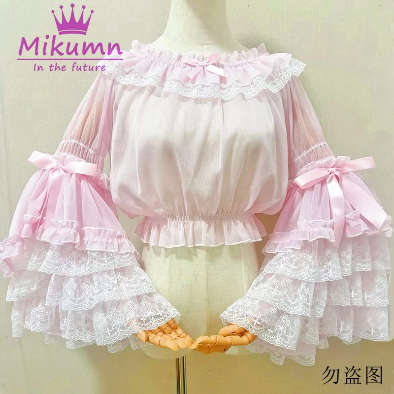 最後価格！mikiosakabe Ruffled Blouse SWFB244064_p_48_LL_grande.jpg?