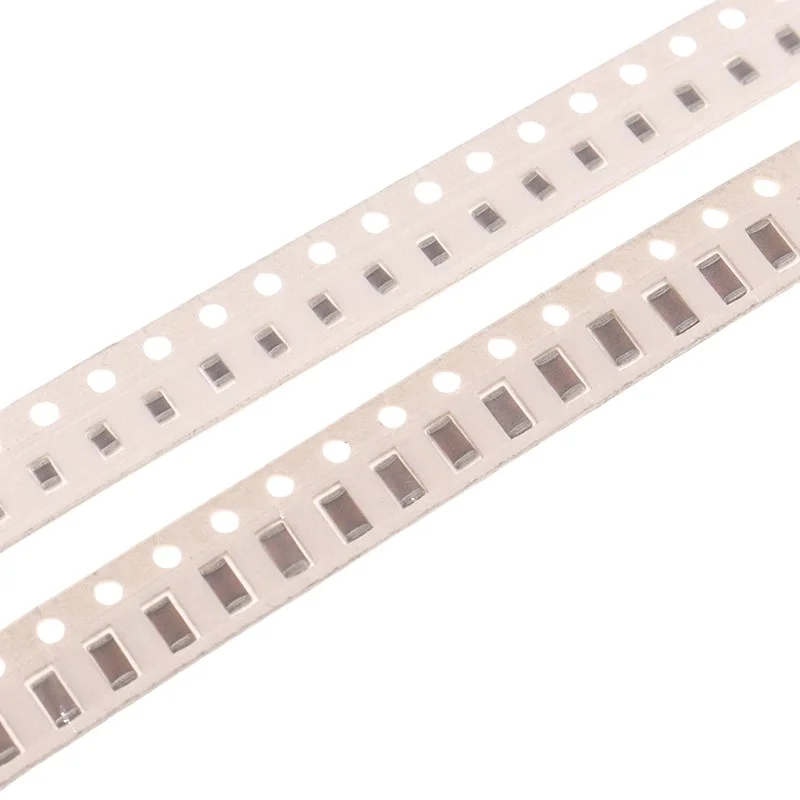 100PCS Assorted Surface Mount Capacitors Set