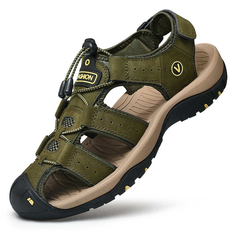 Outdoor Summer Men's Sandals - true deals club