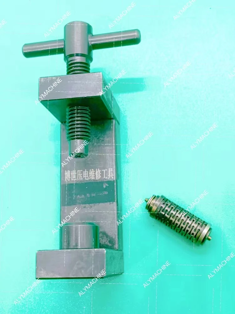 for Bosch Piezoelectric Injector Hydraulic Amplifier Air Evacuation Tool Land Rover Hyundai Kia Diesel