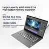 Lenovo Laptop Lenovo V14 14″ Screen Intel N4500/I3-1115G4/I5-13420H 8G/16G DDR4 RAM 256GB/512GB/1TB SSD Notabook PC 2