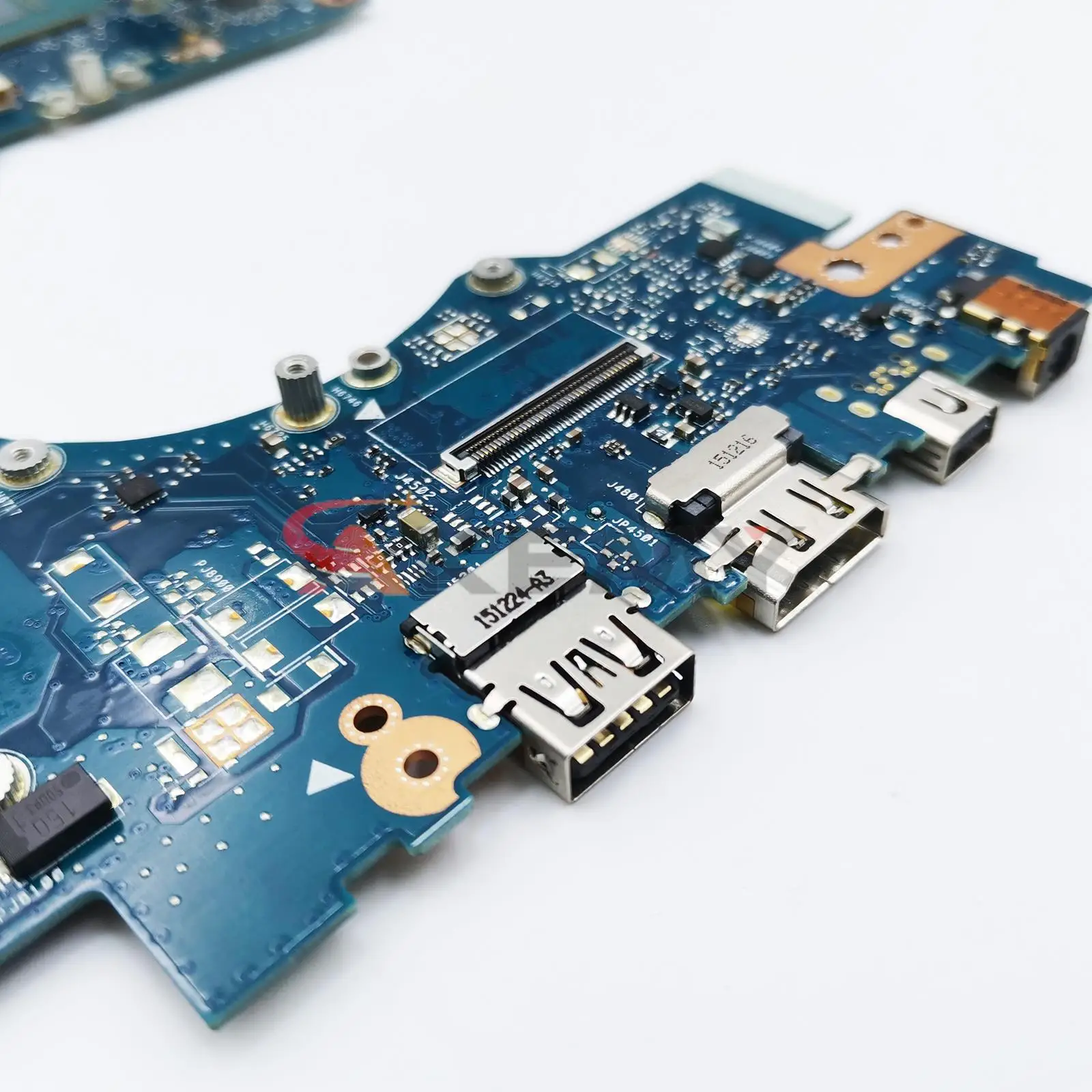 DIGITIZER CONTROLER ASUS TP410U E170968 WH-1 36BKJCB-000 EUR 11,77 - FR
