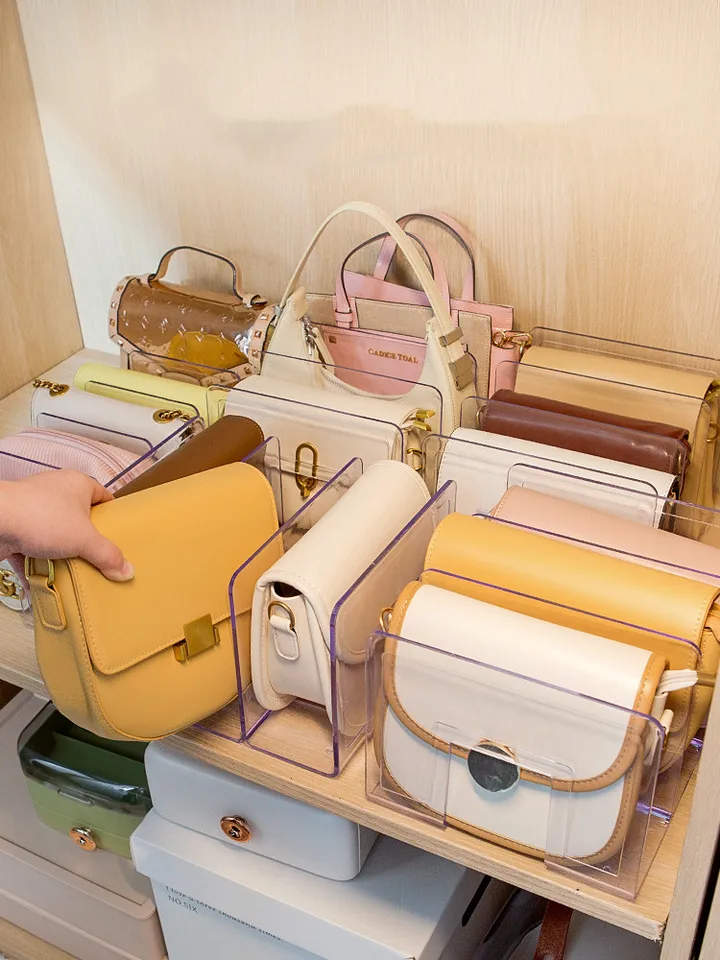 Set De 13 Organisateurs De Valise En Toile Beige - Sacs De Rangement Visibles, Imperméables, Pour Voyage, Tiroirs