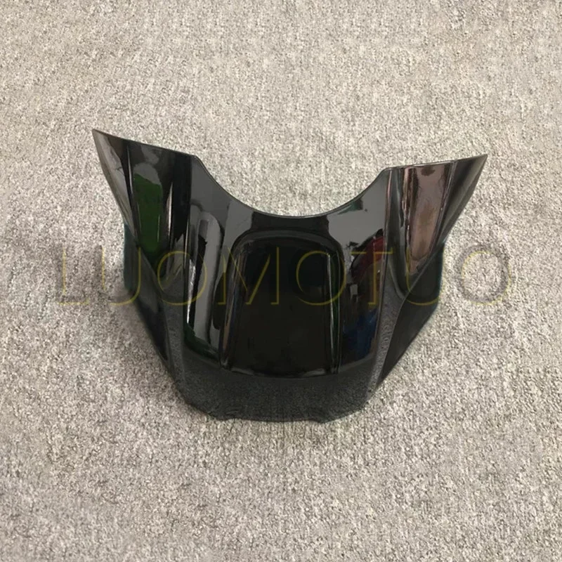 

Подходит для YAMAHA YZF R3 2019 2020 яркий черный воздушный бокс на бензобак передняя крышка обтекателя