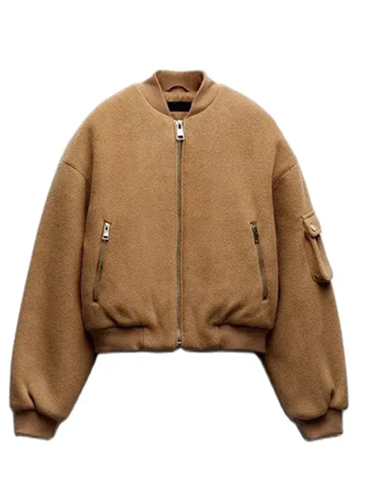 Рисунок 2 - Женская короткая куртка ZBZA