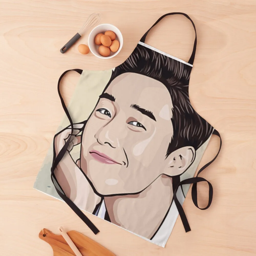 

PARK SEO JOON Apron kitchen and home items household gadgets