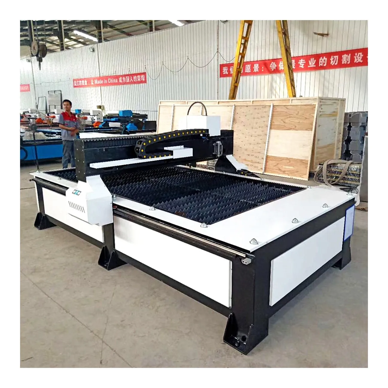 Best price 63A 65A 100A 105A 200A Cnc plasma cutter 1325 /Cnc plazma cutter/Cnc cutter plasma for metal 3
