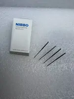 Premium DB X K5 Embroidery Needles for Tajima Barudan SWF Ricoma Feiya Richpeace AEMco ZGM Machines – High Precision Industrial Sewing Machine Needles - Image 2