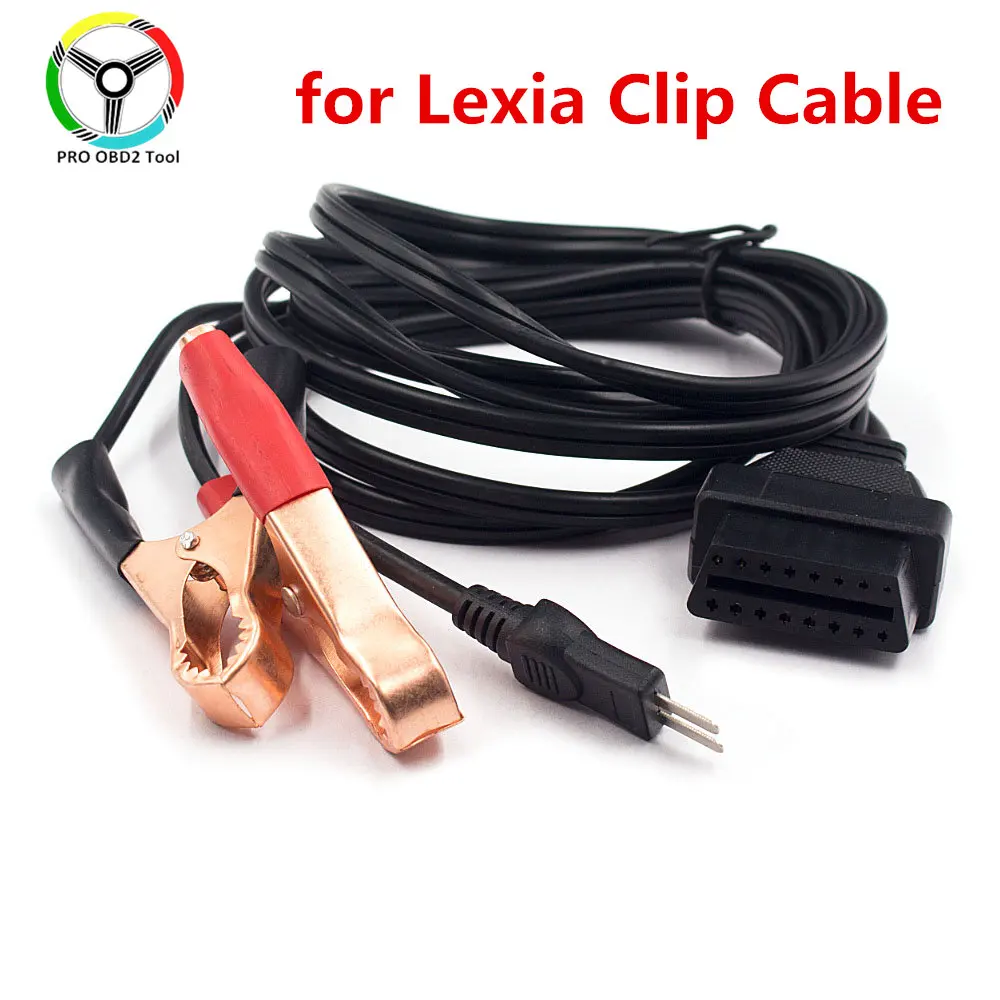 Cable for Lexia 3 PP2000 Diagbox OBD2