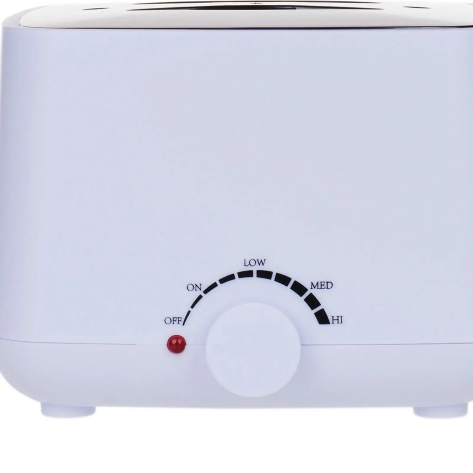 Electric Heater, Body ing with Lid Melt Hard 400ml Salon SPA Equipment Melter
