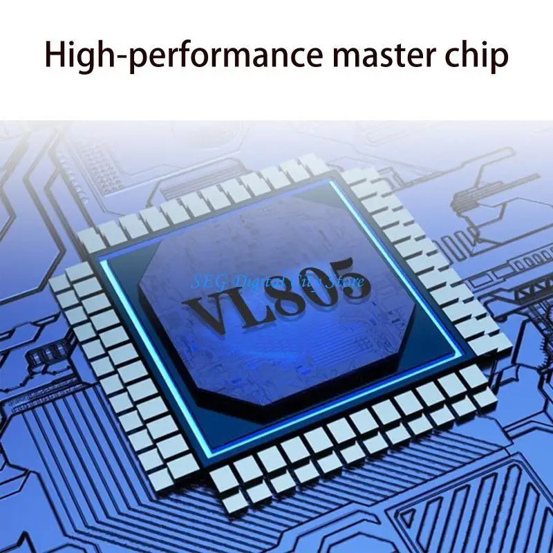 Express 확장 라이저 카드용 U75B 데스크탑 컴퓨터 USB 4 포트 PCI-E USB HU