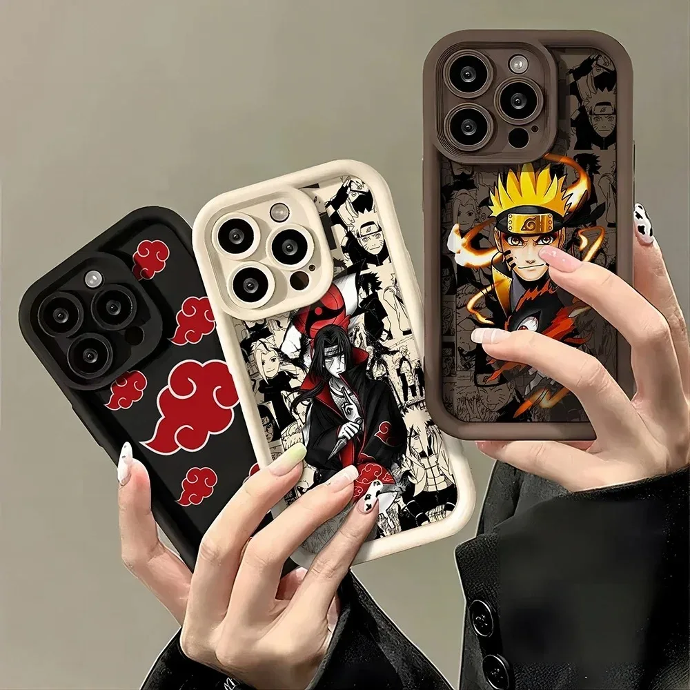 Hot N-N-arutos Stylish Phone Case - Sleek & Durable Design
