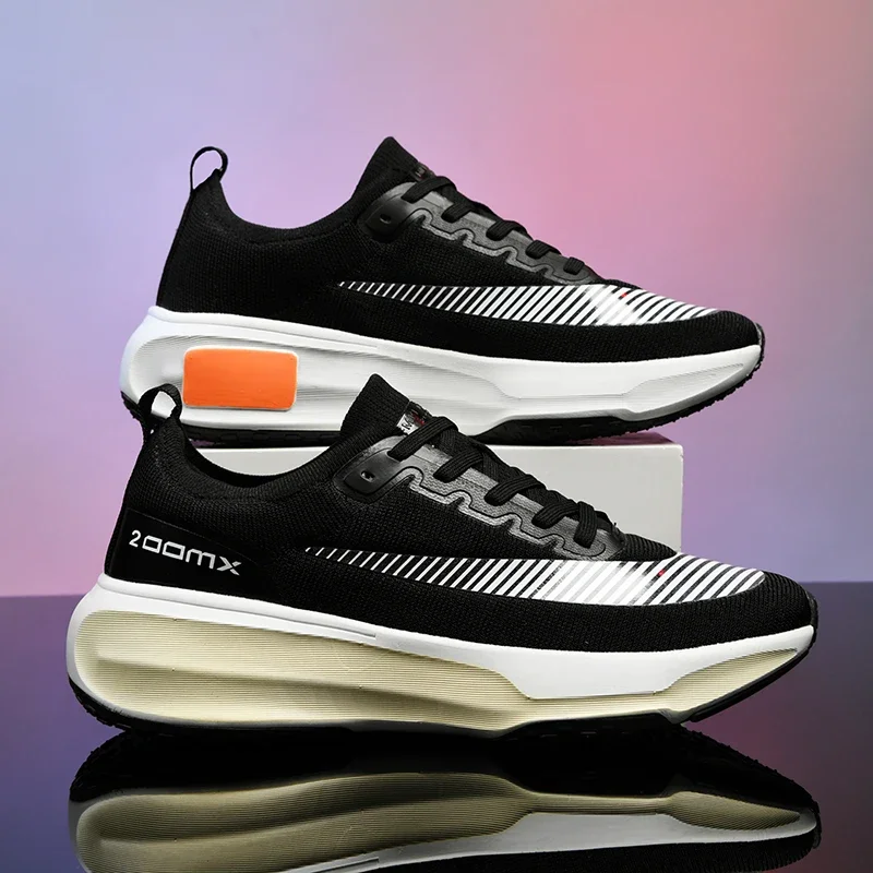 أحذية جري خفيفة الوزن جيدة التهوية للرجال ، ماركات...