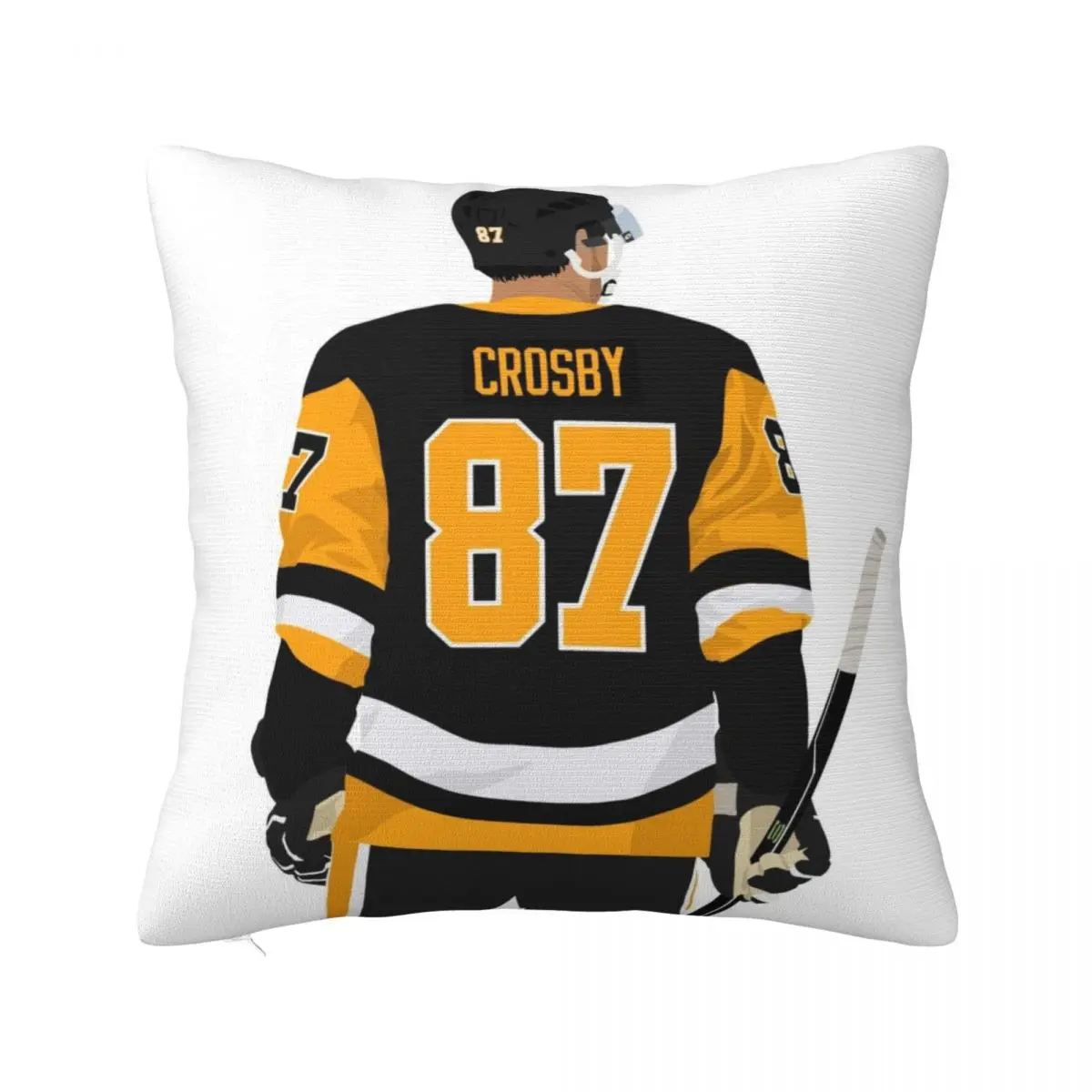 

Sidney Crosby 87 Throw Pillow Decorative Cushions For Living Room Anime Pillowcase Cushion pillow cover christmas