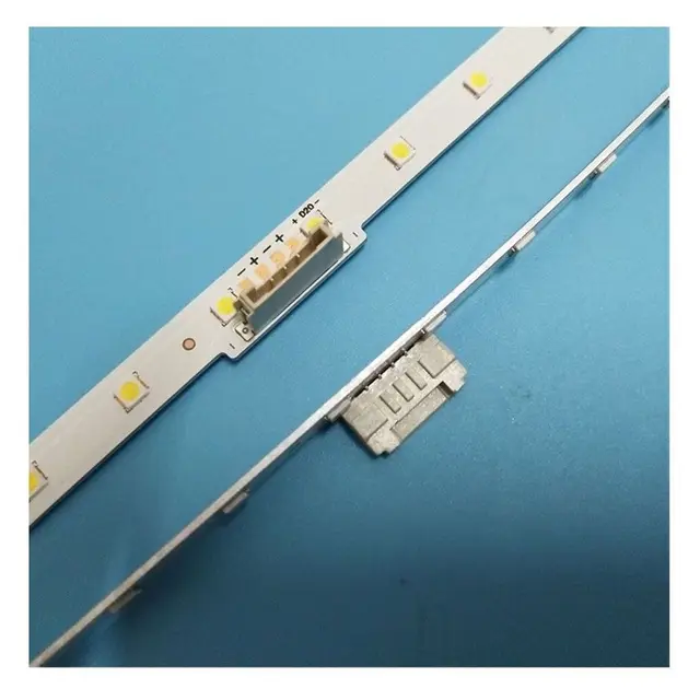 LED TV Bands For Samsung UE50NU7100 UE50NU7097 UE50NU7099 UE50NU7095 UE50NU7102 UE50NU7105 LED Bars Backlight Strips Line Rulers