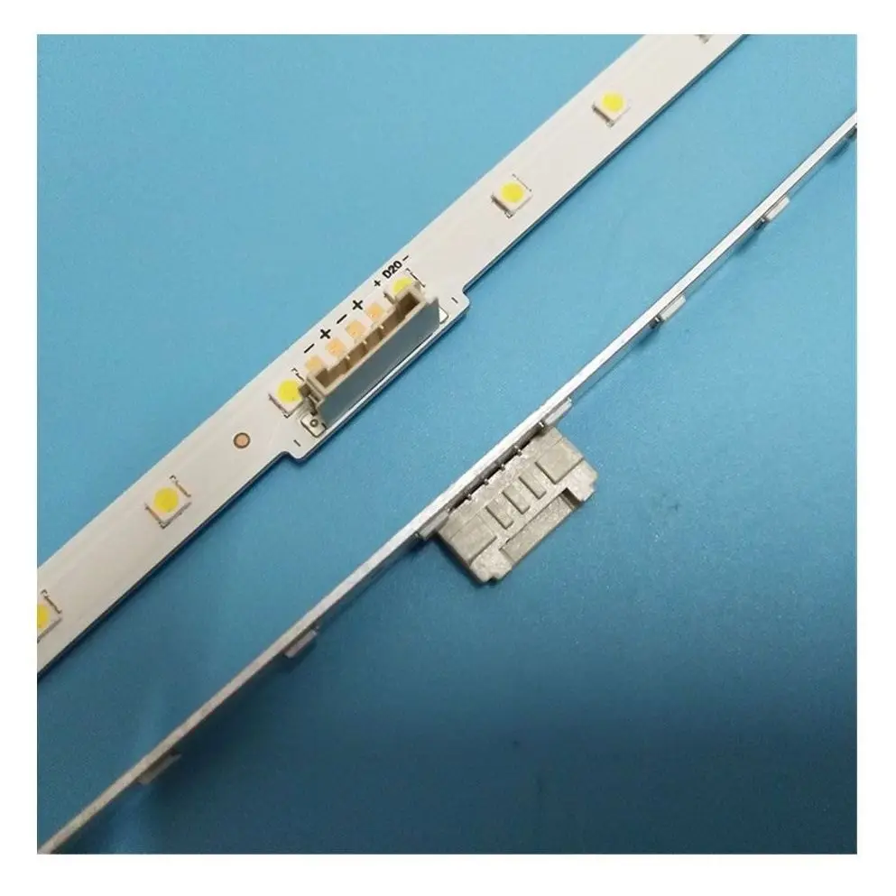 Faixas de tv Led para Samsung Ue50nu7100 Ue50nu7097 Ue50nu7099 Ue50nu7095 Ue50nu7102 Ue50nu7105 Barras Led Luz de Fundo Tiras Linha Réguas