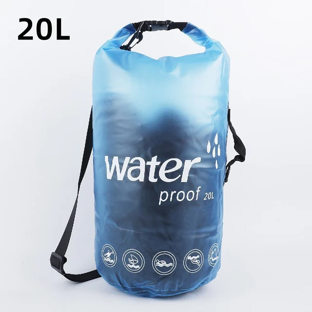 Blue 20L