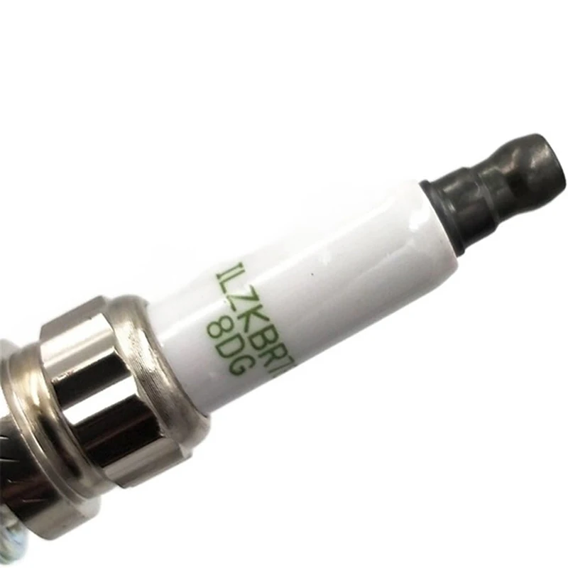 95770 ILZKBR7B8DG Iridium Spark Plug for Citroen DS4 DS5 Peugeot 208 308 RCZ MINI R53 R56 R59 DS 3 4 5 EP6CDTX 5GR 5GM EP6FDTX