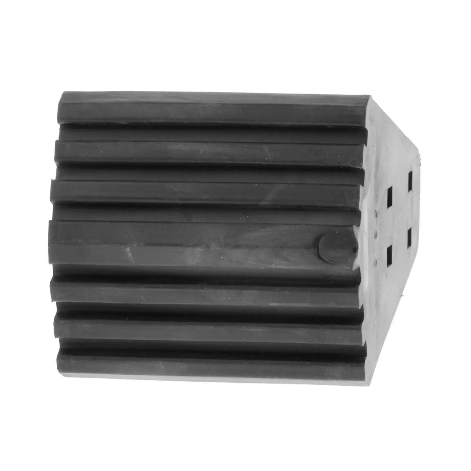 4Pcs Non Slip Ladder Feet Cover Furniture Mat Leg Chair Replacement Protectors Pads  Floor Step Stool Caps Ladder Accessories